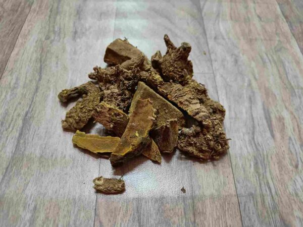 Amba Haldi