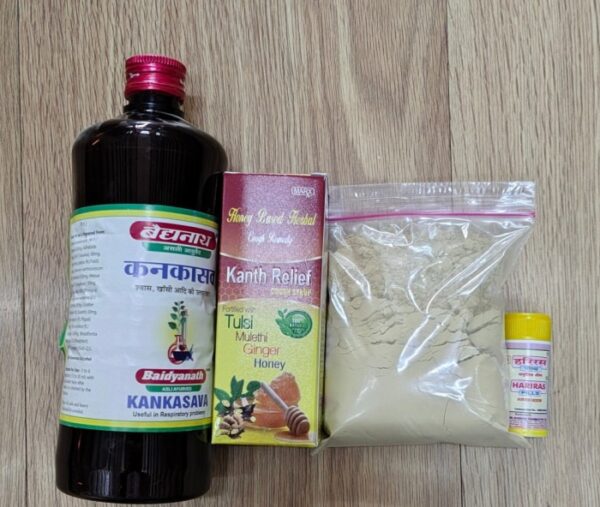 Cough And Allergy Course