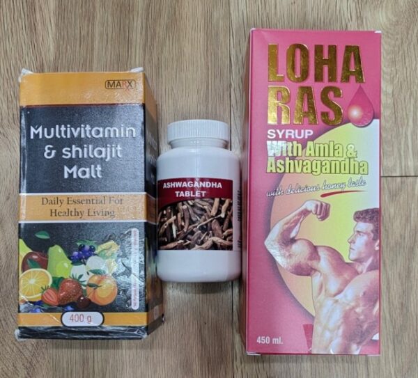 Weight & Muscle Gain Course