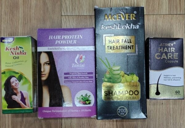 Hair Care Course