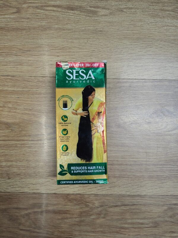 Sesa Ayurvedic