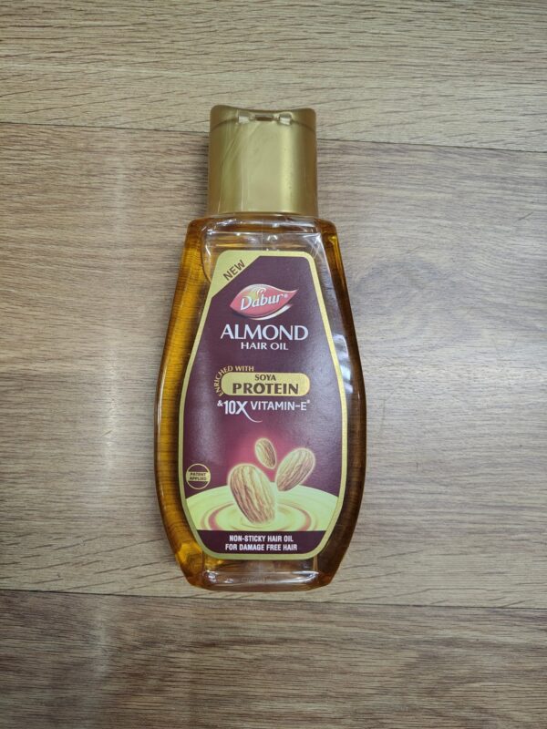 Dabur Almond Oil
