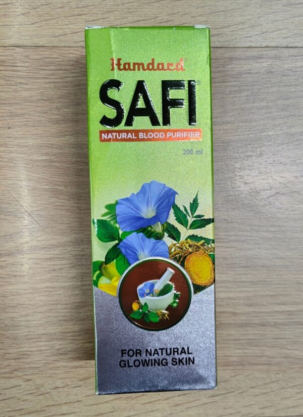 Hamdard Safi