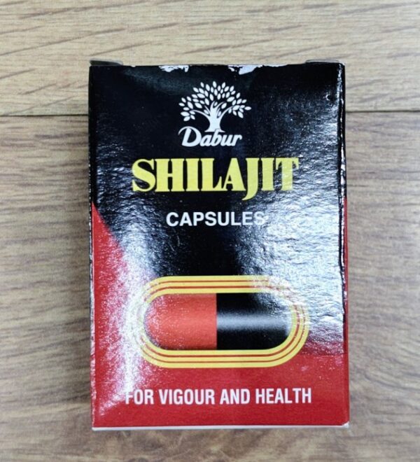 Dabur Shilajit
