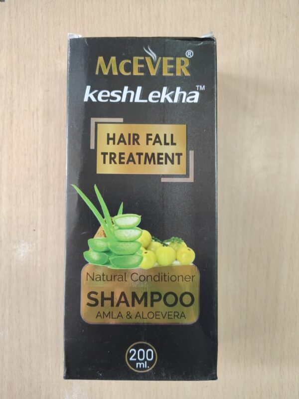 McEver Keshlekha Shampoo