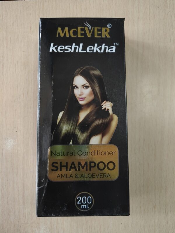 McEver Keshlekha Shampoo - Image 2