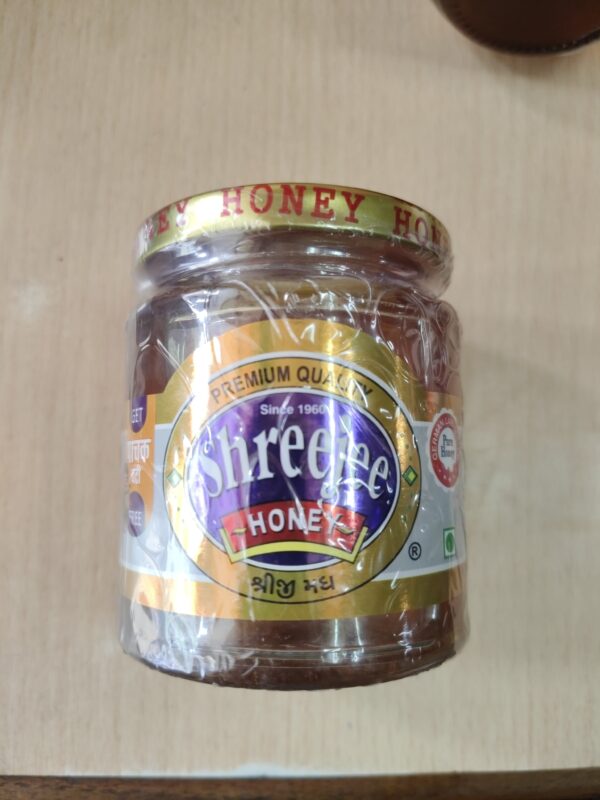 Shreeji Natural Honey