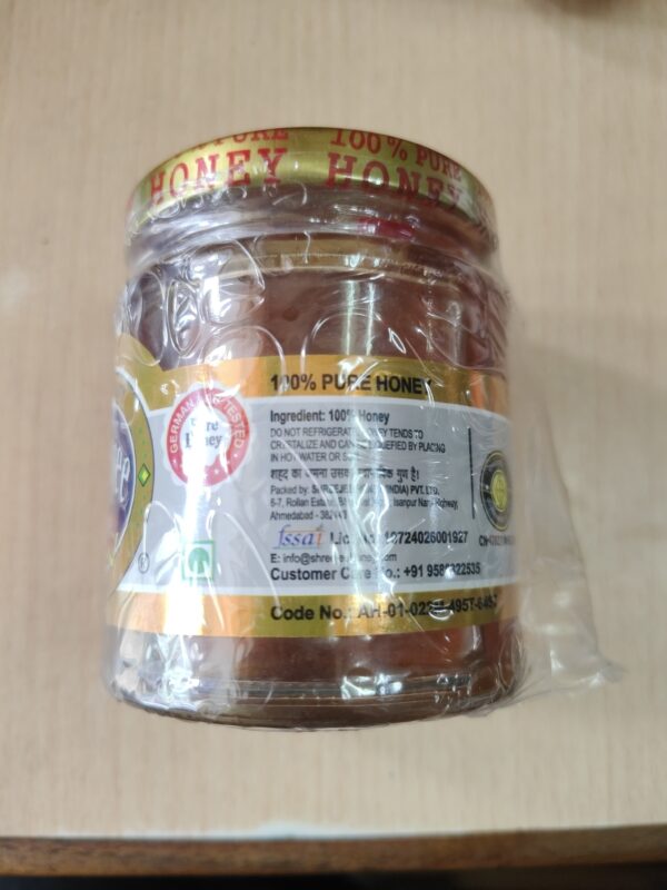 Shreeji Natural Honey - Image 2