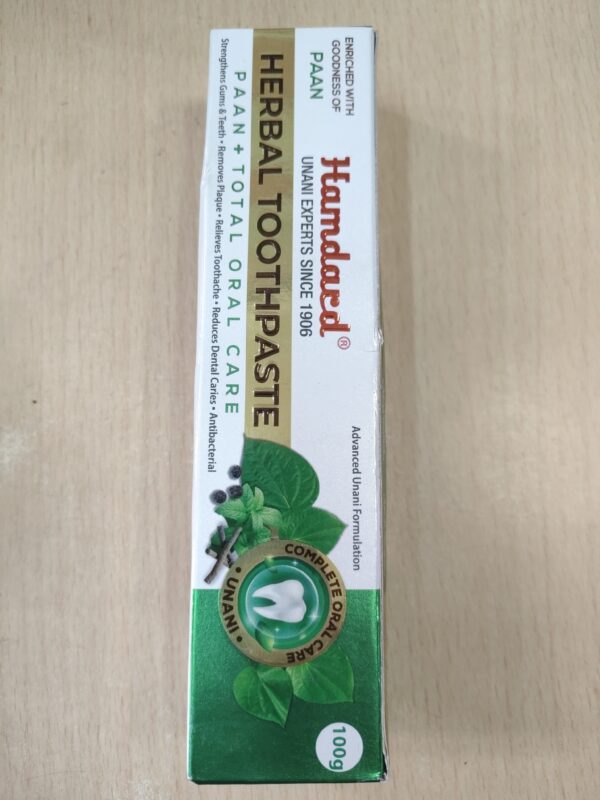Herbal Toothpaste