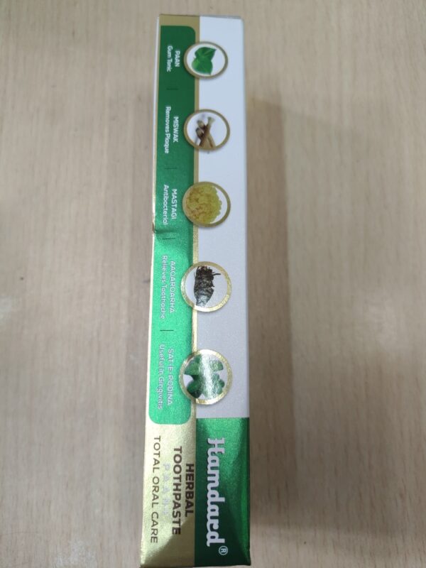 Herbal Toothpaste - Image 2