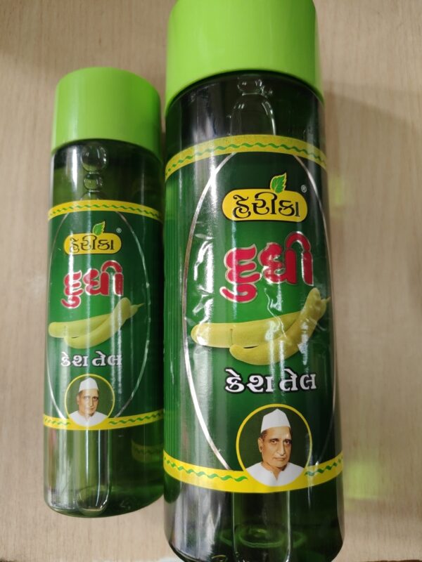 Dudhi Hair Oil
