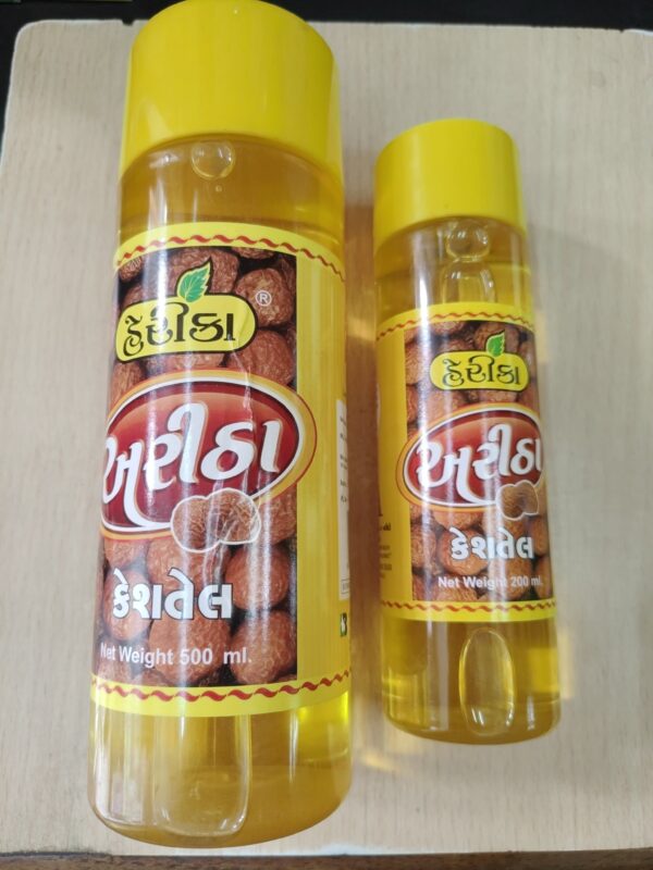 Aritha Hair Oil