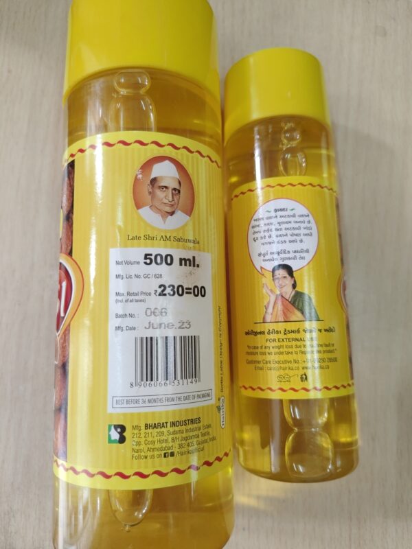 Aritha Hair Oil - Image 3