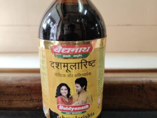 Baidyanath Dashmularishta
