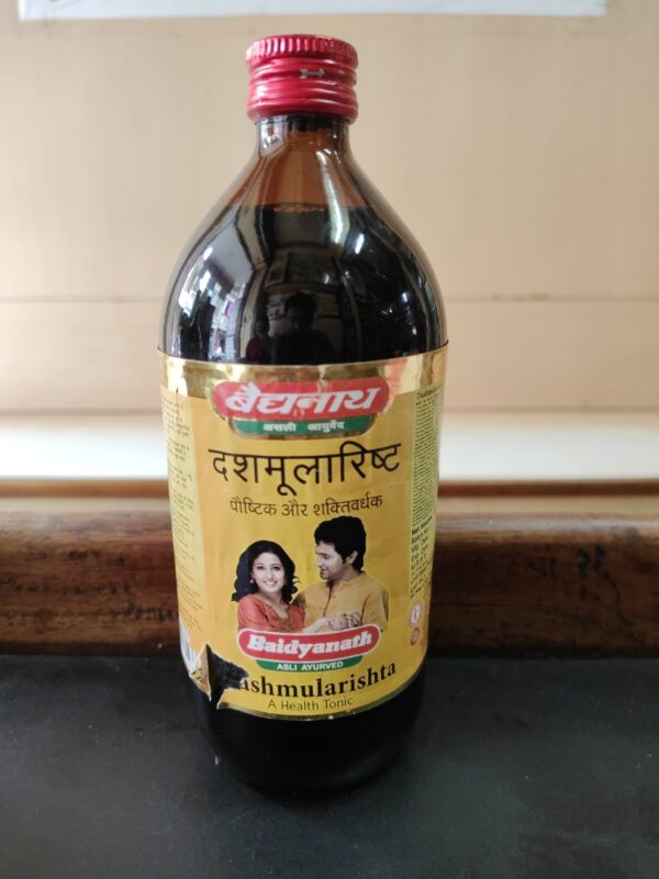 Baidyanath Dashmularishta