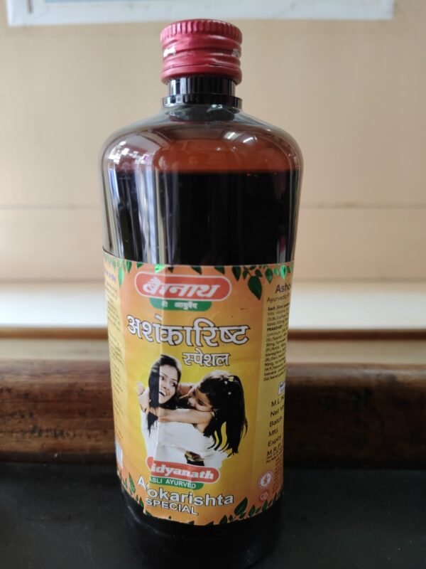 Baidyanath Ashokarishta Special