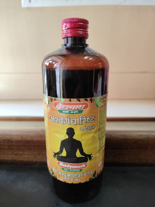 Baidyanath Ashwagandharishta Special