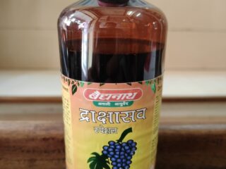 Baidyanath Drakshasava Special