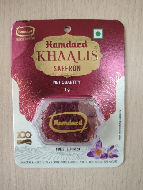 Hamdard Saffron