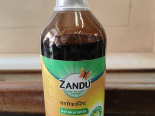 Zandu Ashokarishta