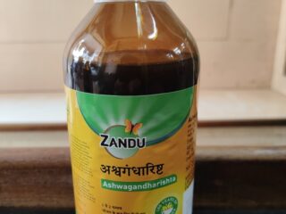 Zandu Ashwagandharishta