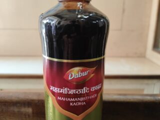 Dabur Mahamanjisthadi Kadha