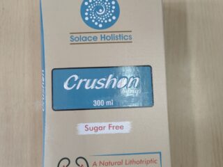 Crushon Syrup