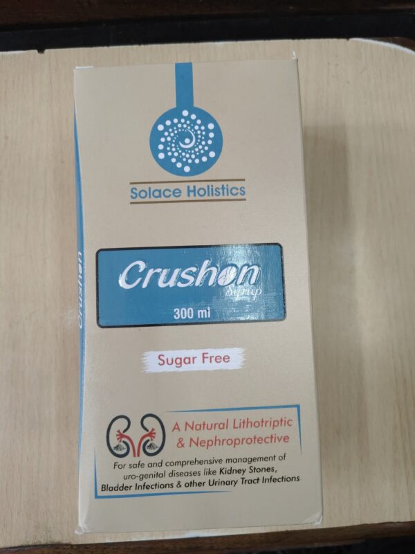 Crushon Syrup