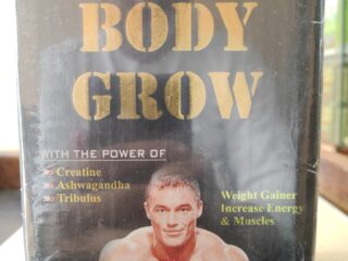 Body Grow Protein Powder