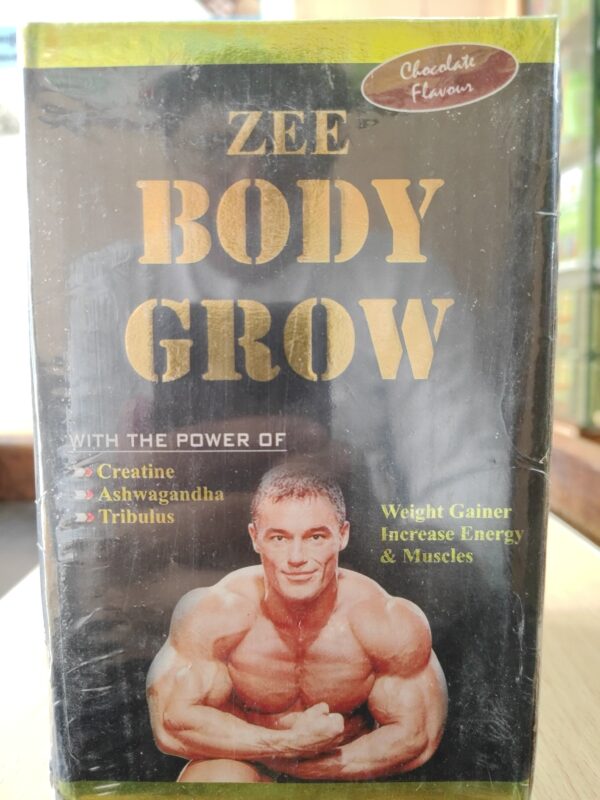 Body Grow Protein Powder