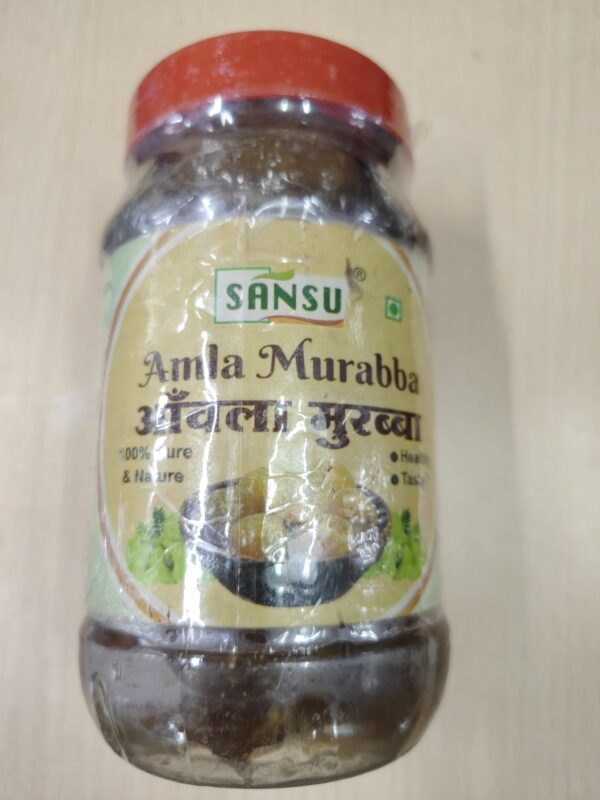 Amla Murabba