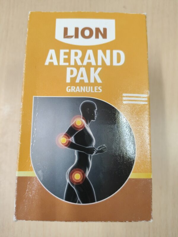 Aerand Pak