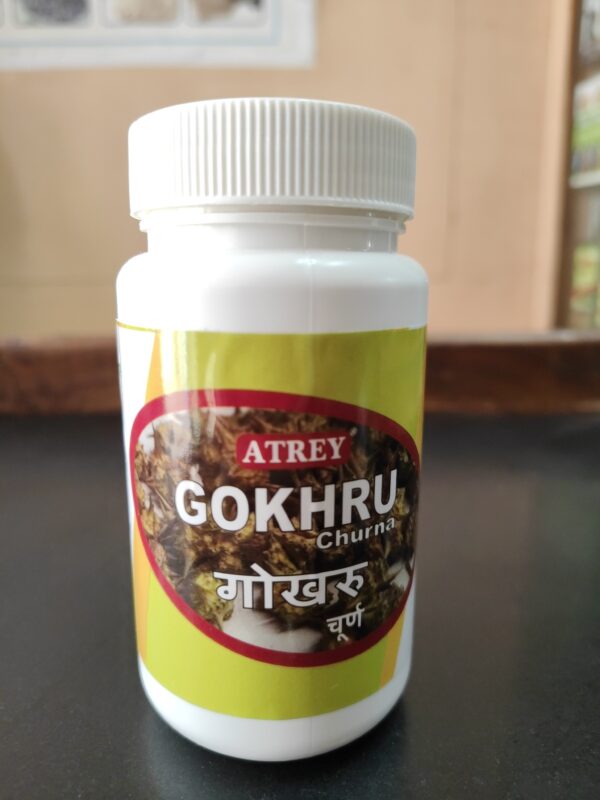 Gokhru Churna